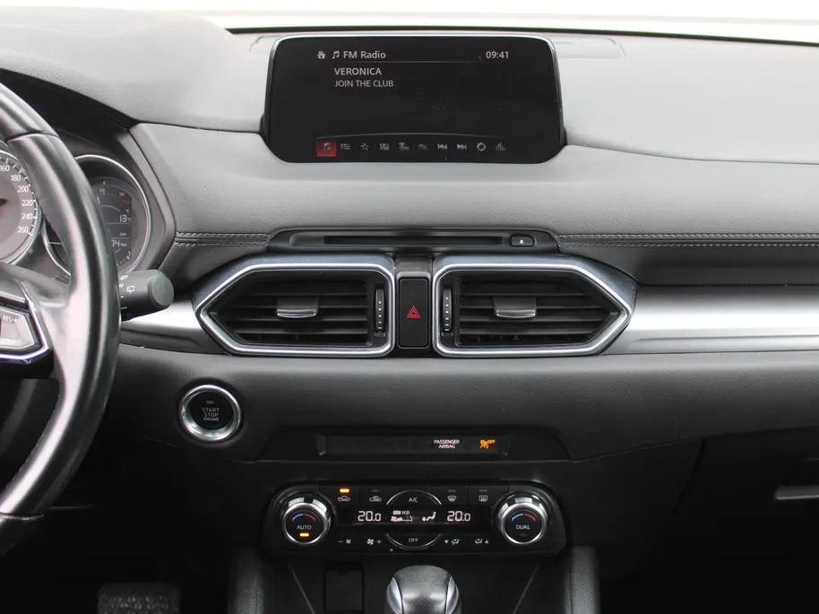 Mazda CX-5 2.0 SkyActiv-G 165 Skylease | Automaat | Navi | 17' LM | PDC Achter | Cruise | Keyless Start |