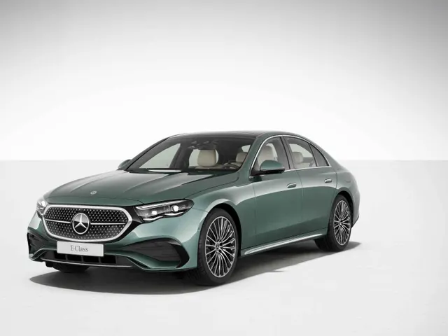 Mercedes-Benz E-Klasse