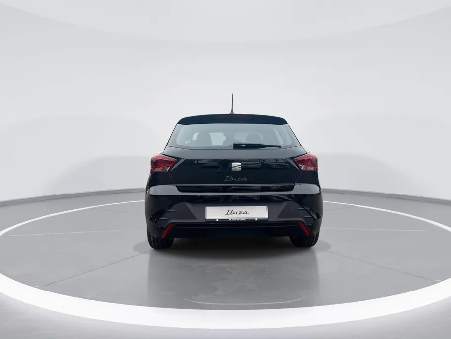 SEAT Ibiza Style 1.0 EcoTSI 70 kW / 95 PK Hatchback 5 deurs 5 versn. handbak | Metallic Lak | Inruilpremie 3000,-