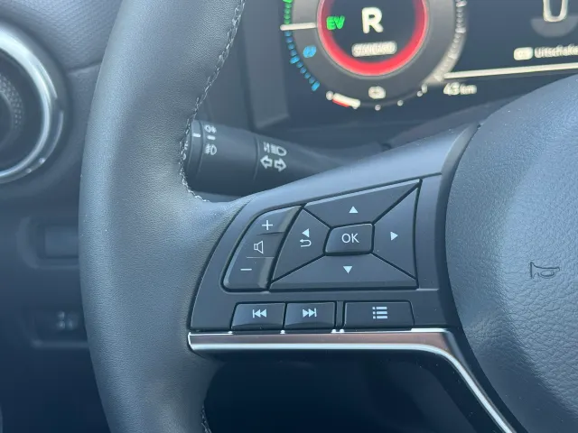 Nissan Juke Hybrid 143pk N-Design | NIEUW | Navigatie | App Connect | Blind Spot | 360-Camera | Keyless