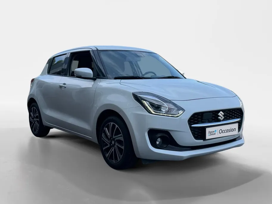 Suzuki Swift 1.2 Select Smart Hybrid | Stoelverwarming | Adaptieve Cruise Control | Camara |