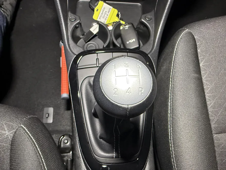 Kia Picanto 1.0 DPi 67pk 4-zits DynamicPlusLine