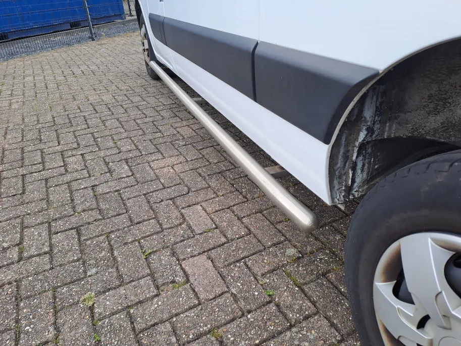 Nissan Interstar 2.3 dCi L2H2 N-Connecta | Dubbele Cabine | Camera | Airco | Trekhaak | Navigatie | Apple Carplay/Android Auto | Cruise Control