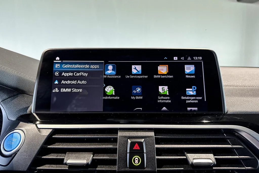 BMW iX3 Executive 80 kWh