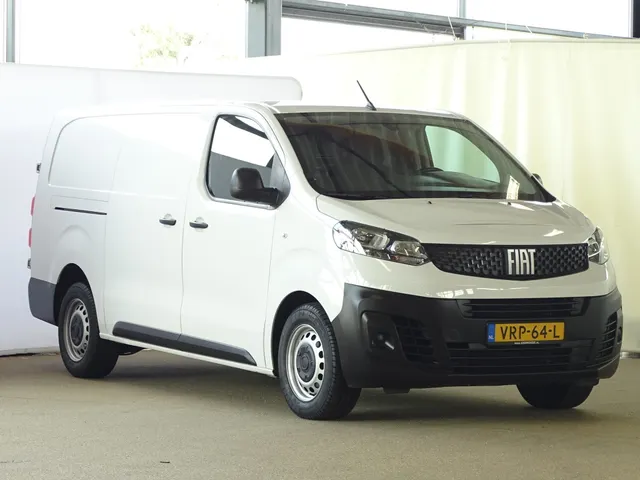 Fiat Scudo 2.0 MultiJet L3H1