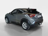 Nissan Juke 1.0 DIG-T N-Connecta *Navi via Carplay*Camera*Climate Control*Trekhaak*Keyless Entry*LM.Velgen*1ste eigenaar!