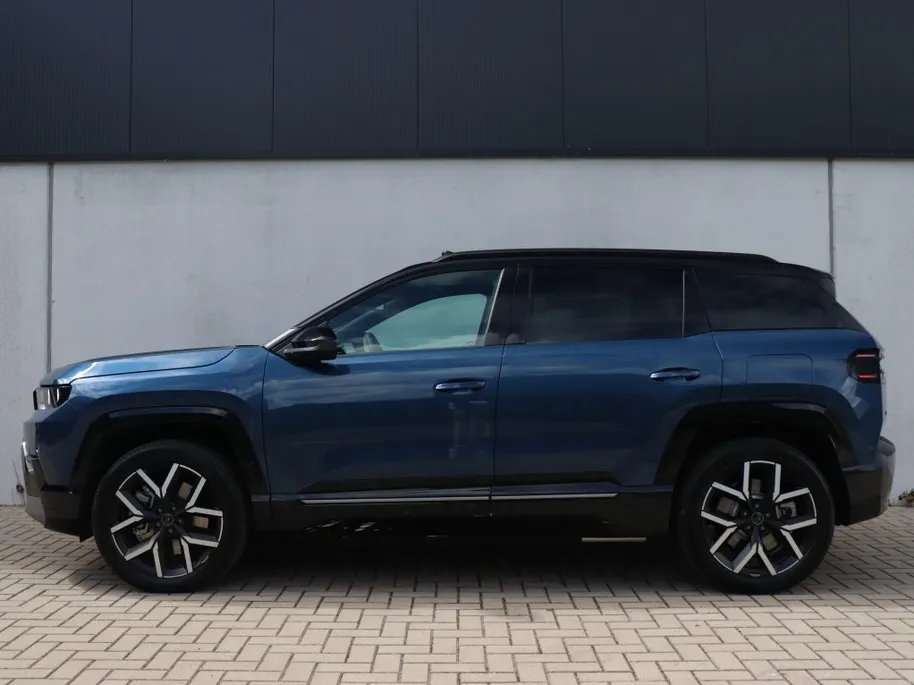 Jeep Compass First Edition 74 kWh | Schuifdak | Premium | 360cam | 20'