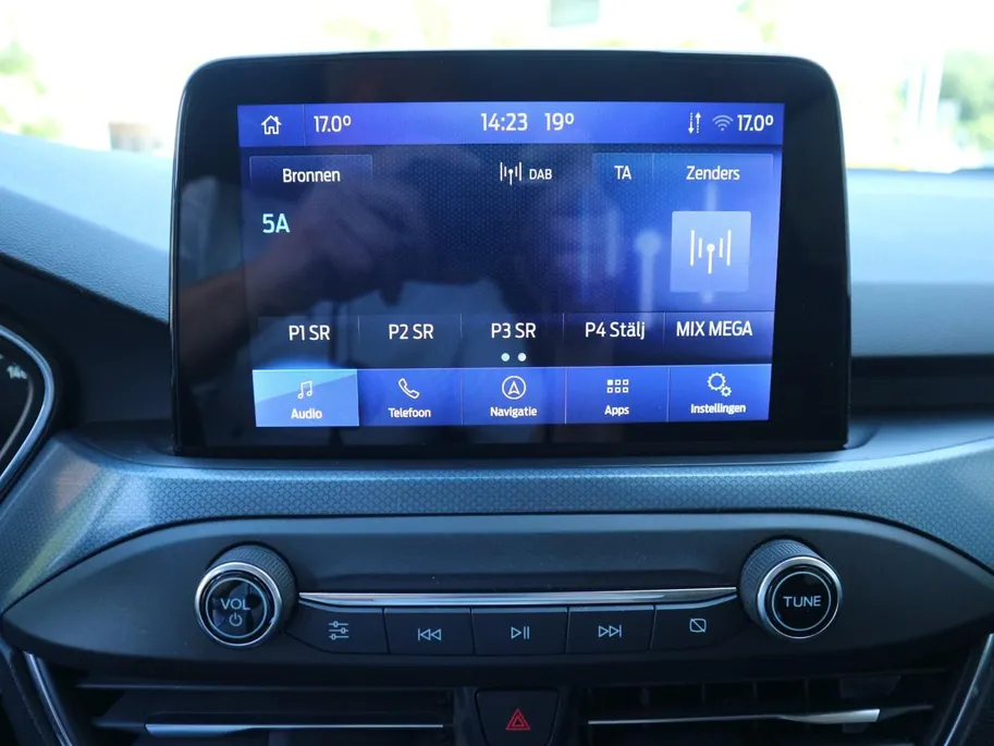 Ford Focus 1.0 EcoBoost Hybrid Active | NAVI | CAMERA | WINTERPAKKET |