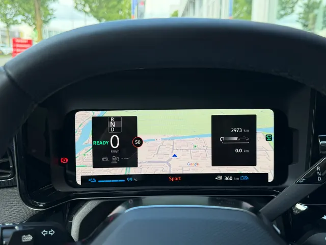 Nissan Micra 52 kWh Advance - Launch Edition | 416km WLTP | Navigatie | App Connect | Camera | ACC | Blind Spot