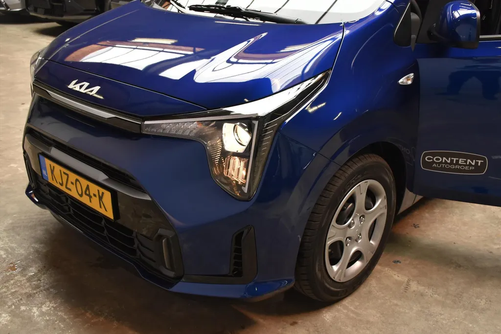 Kia Picanto 1.0 DPi 68pk 4-zits DynamicLine