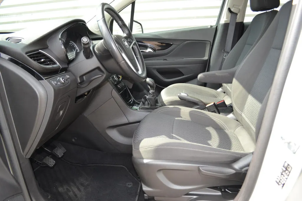 Opel Mokka X 1.4 TURBO EDITION|NAVI|CARPLAY|TREKHAAK|PDC