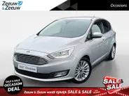 Ford C-MAX 1.0 Titanium |Trekhaak| Apple Carplay/Android Auto| Verwarmde voorruit| 12 maanden Bovag garantie| Nieuwe Apk|