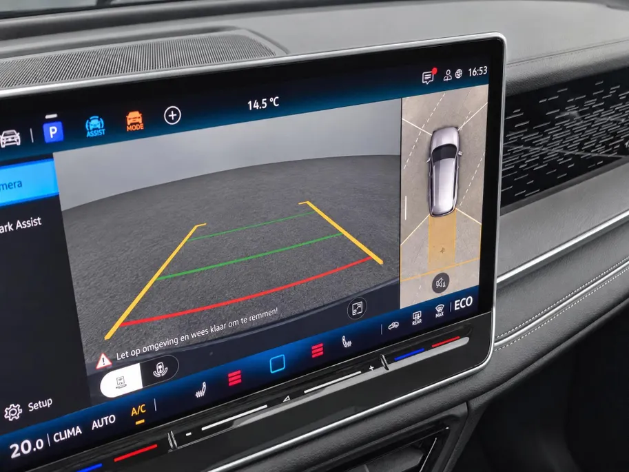 Volkswagen Tayron 1.5eHybrid 150kW/204PK Life Edition · Panoramadak · Harman/Kardon sound · 360°Camera · Garantie t/m 12-02-2031 of 100000km.