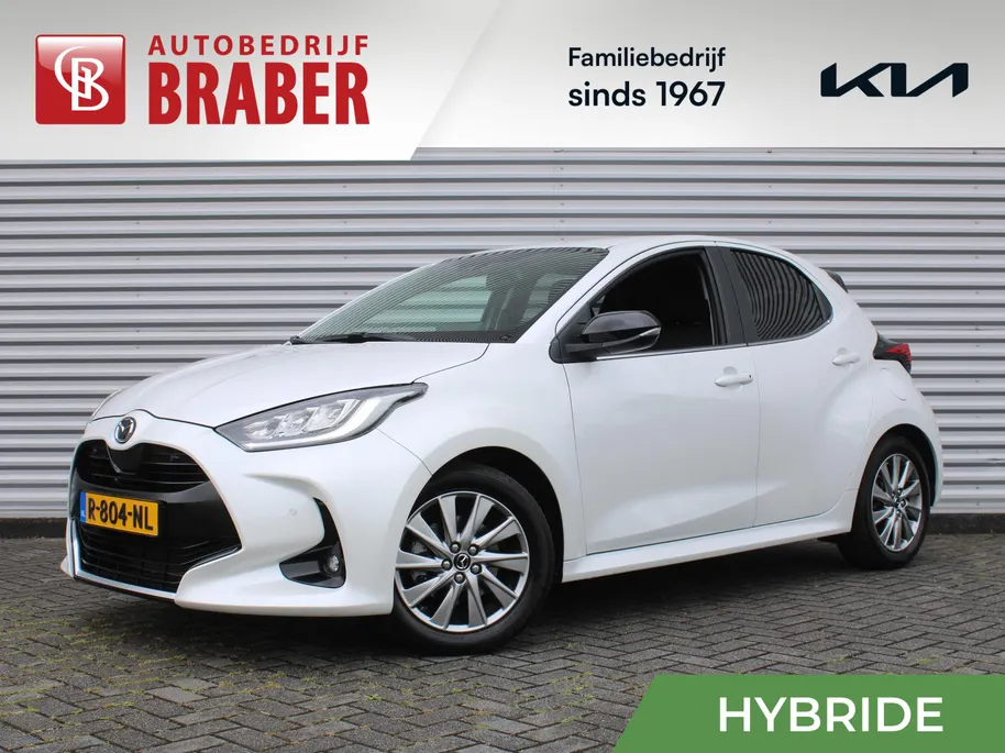 Mazda 2 Hybrid 1.5 Select | Airco | 16" LM | Android / Apple carplay | PDC | Camera | Keyless |