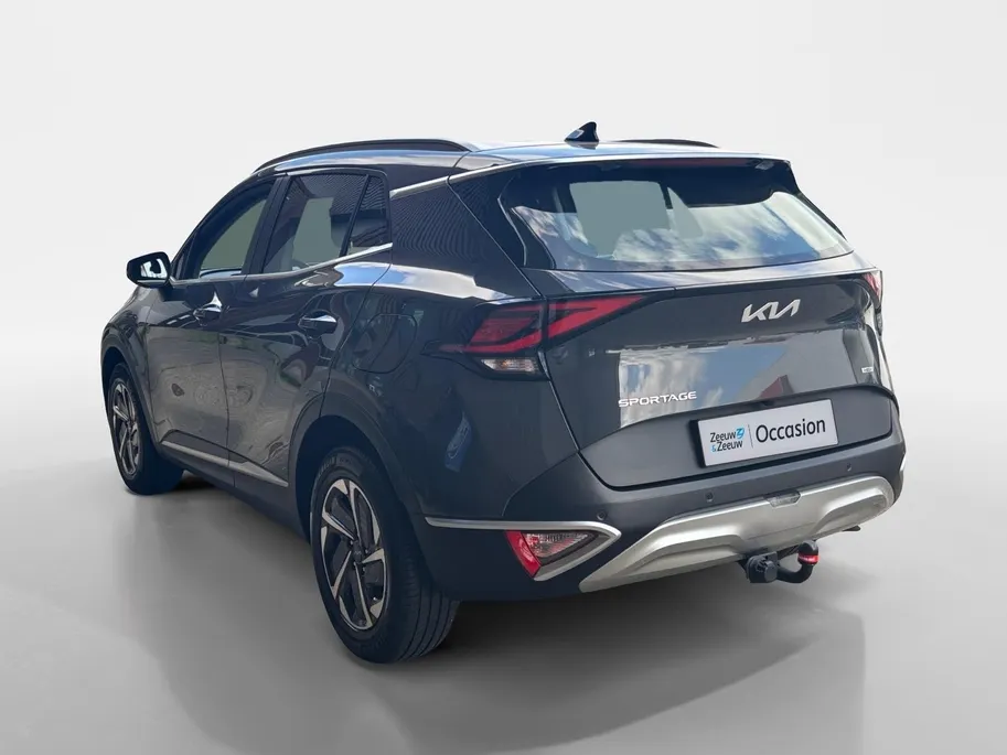 Kia Sportage 1.6 T-GDi Hybrid DynamicLine | Trekhaak | Navigatie | Camera | Adaptieve cruise control | Parkeersensoren voor en achter | Apple Carplay / Android Auto |