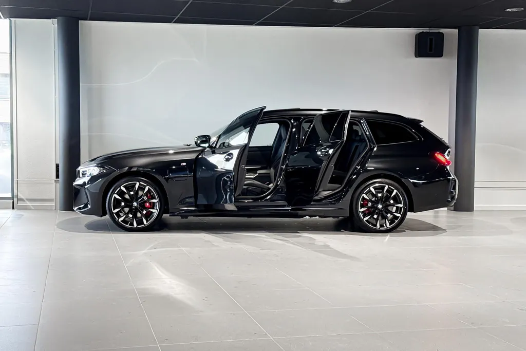 BMW 3 Serie Touring 330e