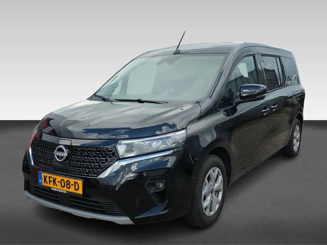 Nissan Townstar