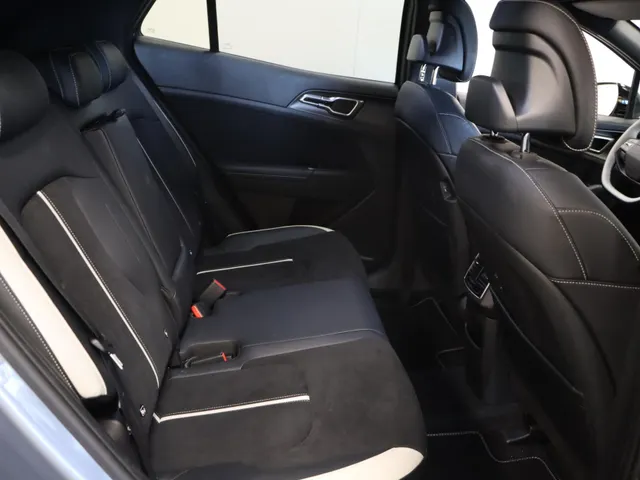 Kia Sportage 1.6 T-GDi Plug-in Hybrid GT-Line