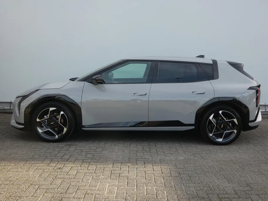 Kia EV4 81,4 kWh 204PK GT-Line Business Edition | Voorraadactie!
