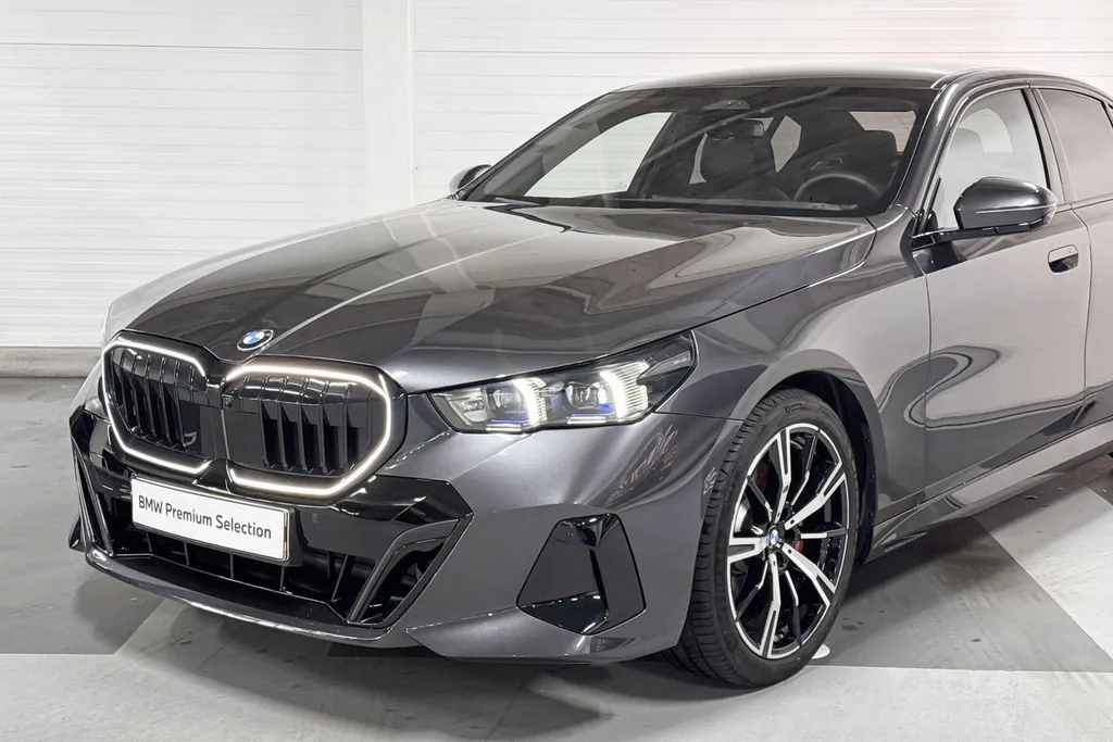 BMW 5 Serie Sedan 520i