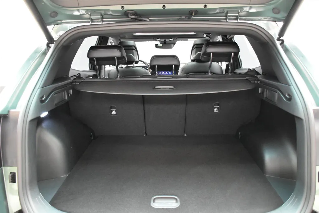 Kia Sportage 1.6 Plug-In Hybrid AT6 4WD GT-Line