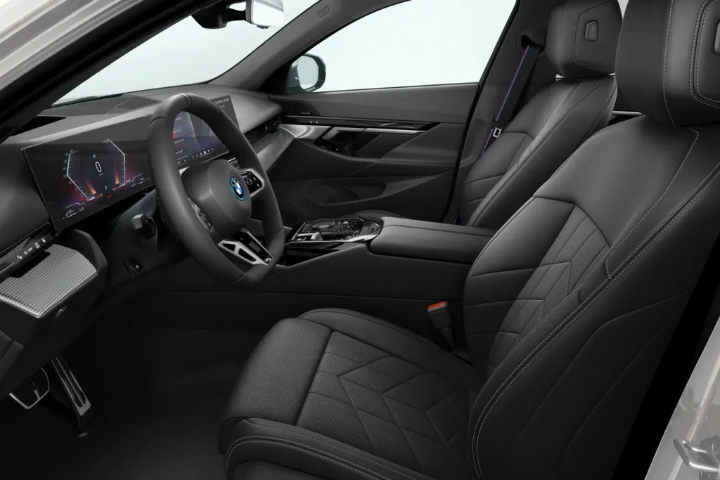 BMW 5 Serie Touring 530e M Sport Edition