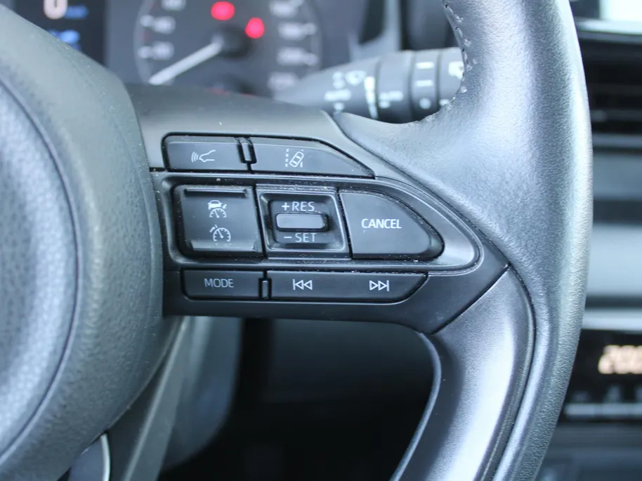 Mazda 2 Hybrid 1.5 Agile | Stuur-/stoelverwarming | Clima | Cruise | Camera | Keyless | Android Auto/Apple Carplay |