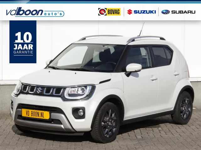 Suzuki Ignis 1.2 Smart Hybrid Style | Navi | Camera | Cruise | Clima