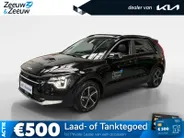 Kia Niro 1.6 GDi Hybrid DynamicPlusLine Stoel/stuur verwarming | Schuif Kanteldak | Elektrische achterklep