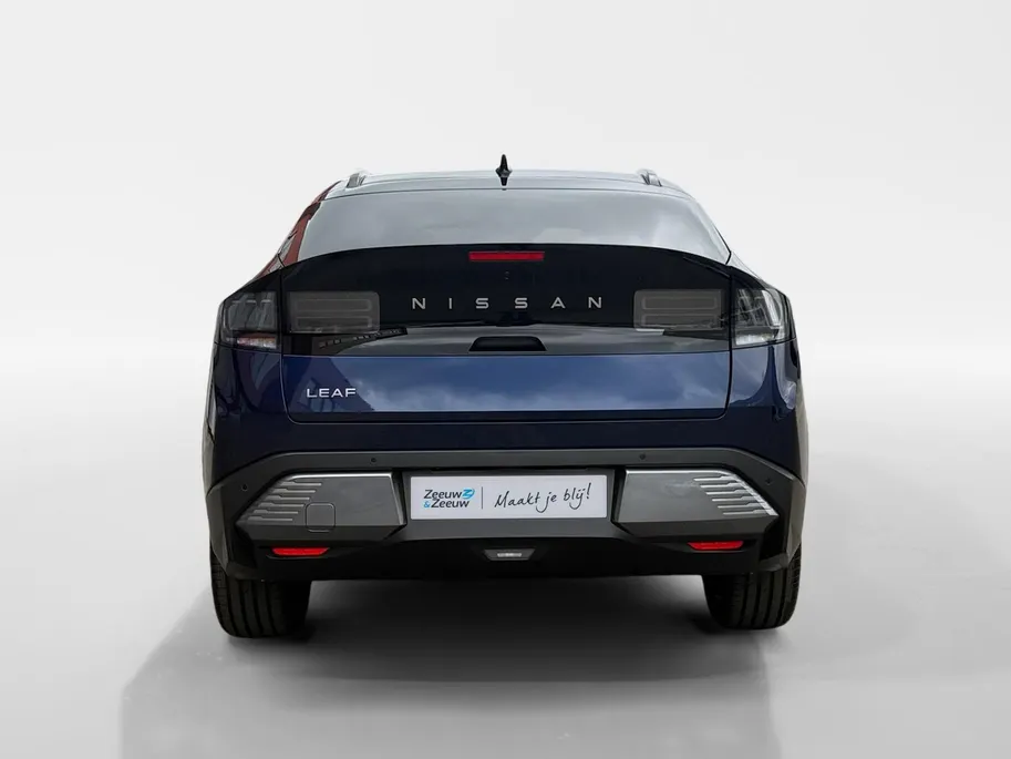 Nissan Leaf Evolve 52 kWh | NISSAN MORE 10 JAAR GARANTIE | 451 KM WLTP | 2500 EURO INRUILPREMIE | SNEL RIJDEN | BOSE | RONDOM CAMERA | CARPLAY |