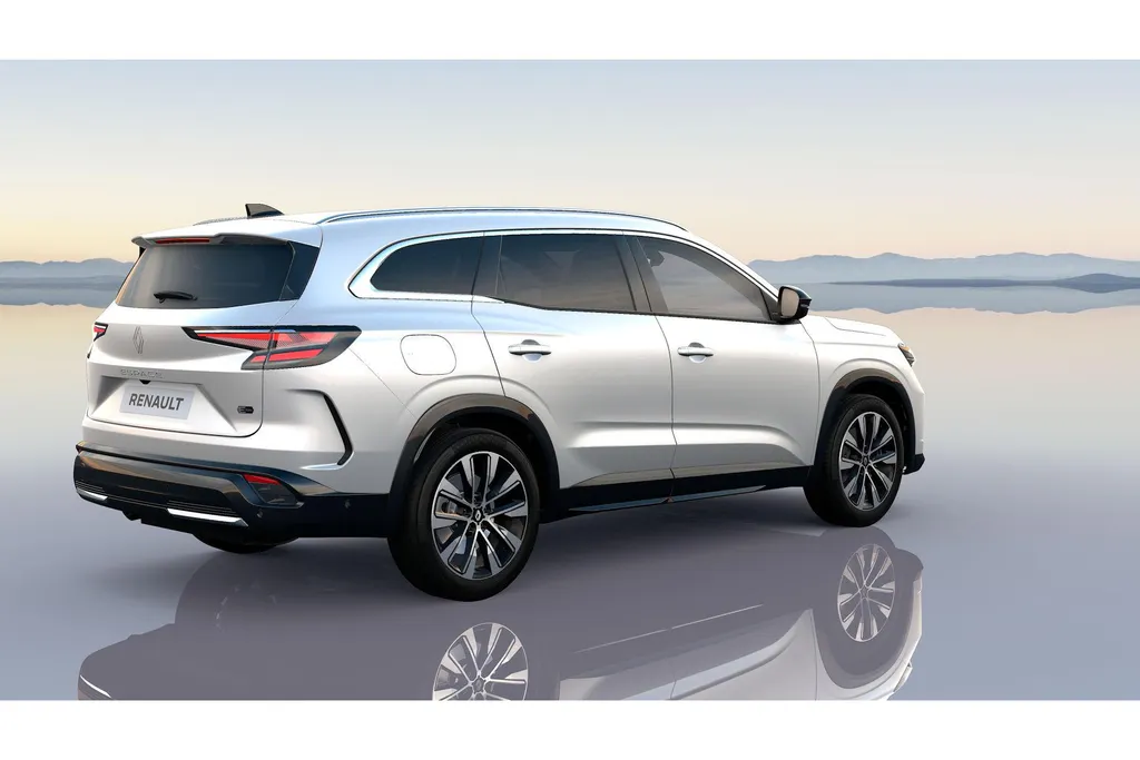 Renault Espace E-Tech full hybrid 200 esprit Alpine 5p. Voorraad model met € 6850,- Zeeuw en Zeeuw korting. | Inclusief 5 jaar fabrieksgarantie
