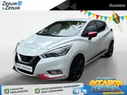 Nissan Micra 0.9 IG-T N-Connecta | CRUIS CONTROLE | ACHRUITRIJ CAMERA | AIRCO | PARKEER SENSOREN | ISO FIX |