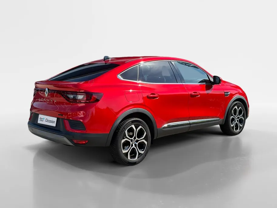 Renault Arkana 1.6 E-Tech hybrid 145 techno | Automaat | Camera | Parkeersensoren | Apple Carplay & Android Auto | Navigatie | All Season Banden | 12 Maanden BOVAG Garantie