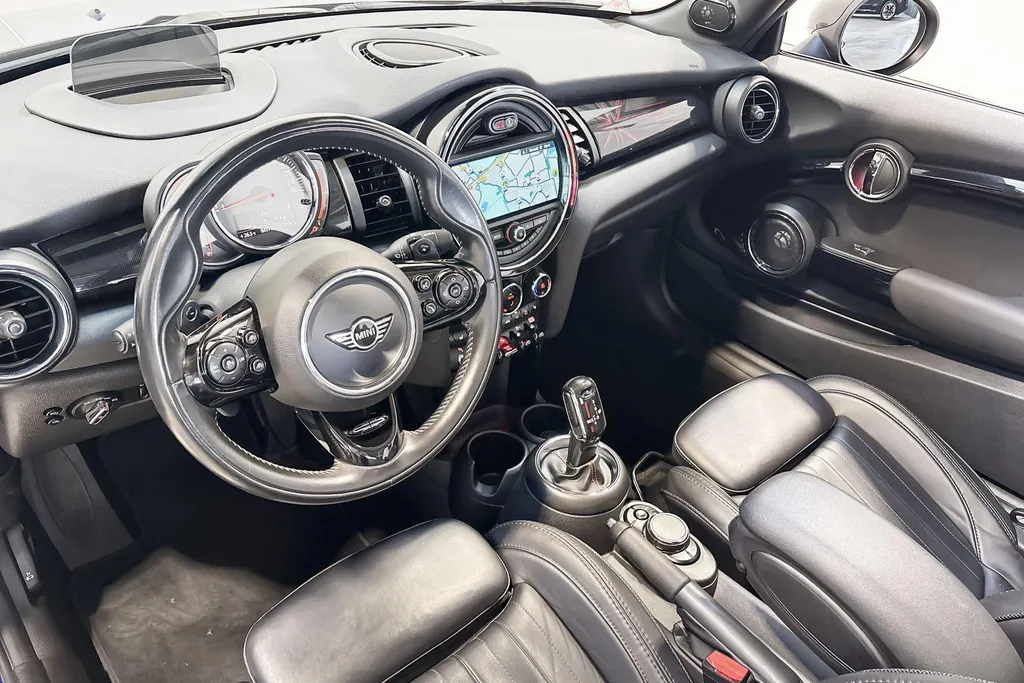 MINI Cooper Cabrio Cooper S Chili