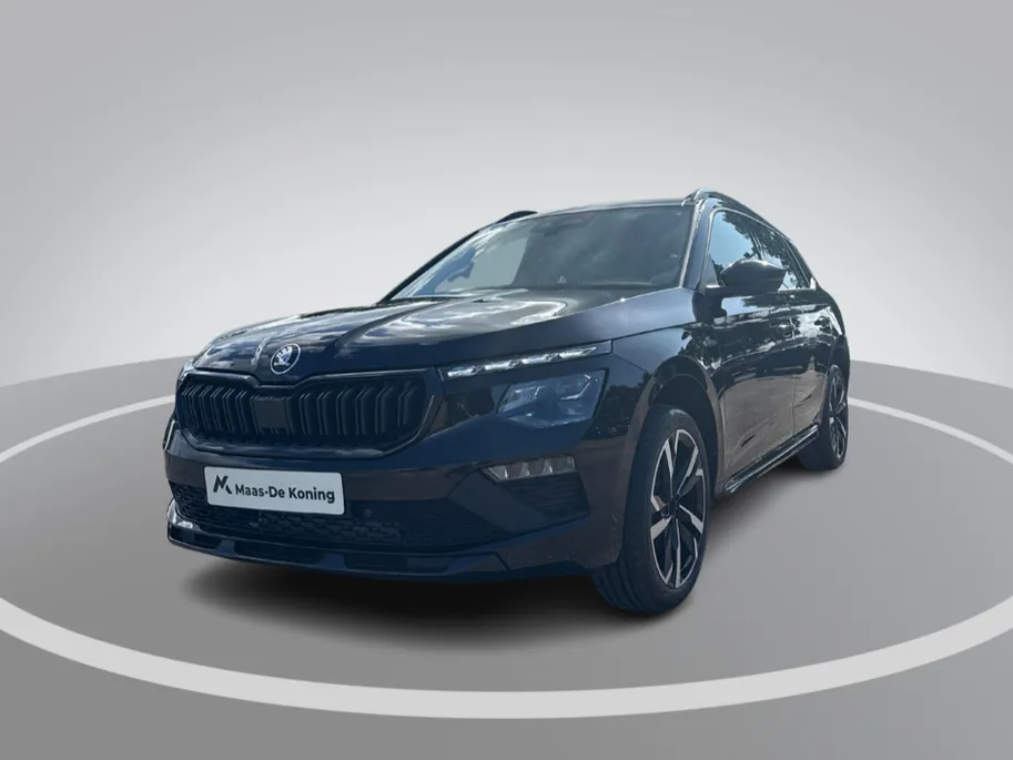 Škoda Kamiq Monte Carlo 1.0 TSI 85 kW / 115 PK SUV 7 versn.DSG | 18'' lichtmetalen Velgen | Metallic Lak | 1000,- inruilvoordeel
