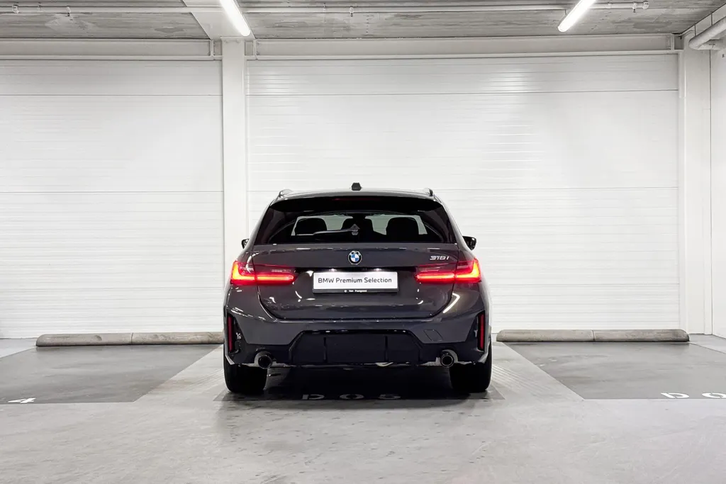 BMW 3 Serie Touring 318i