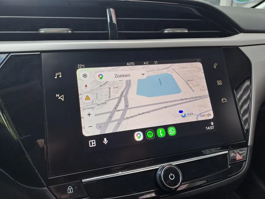 Opel Corsa-e Edition 50 kWh | Cruise control | Apple Carplay/Android Auto | ECC | Automaat | 100 % Elektrisch | SOH 92,1 %