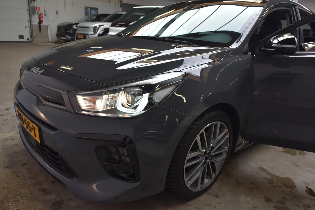 Kia Rio 1.0 T-GDI MHEV 100pk GT-Line Edition Carplay Cruise Climate