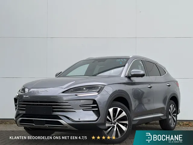 BYD SEAL U