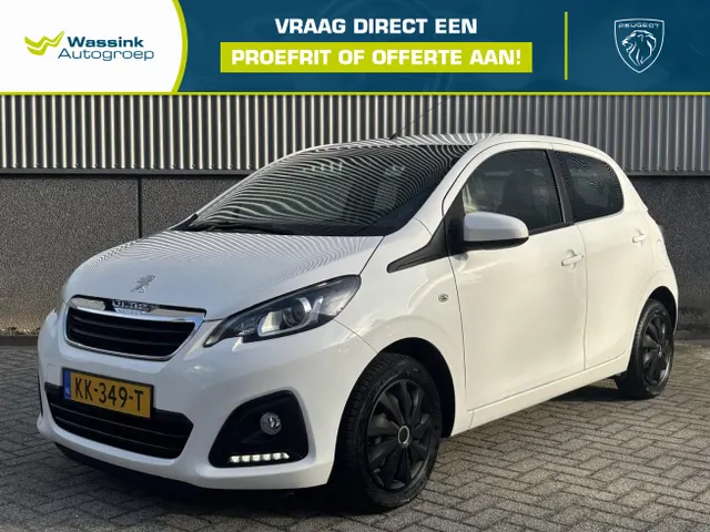 Peugeot 108