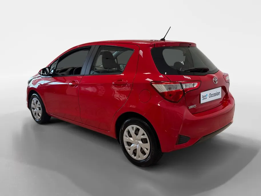 Toyota Yaris 1.0 COMFORT | AIRCO | NL-AUTO | DEALERONDERHOUDEN |