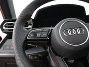 Audi A3 Sportback 45 TFSIe 272pk S-tronic S edition Competition · Panoramadak · Camera · Keyless · Elek. Voorstoel · 18'' Inch · Garantie t/m 10-12-2030 of 100.000km
