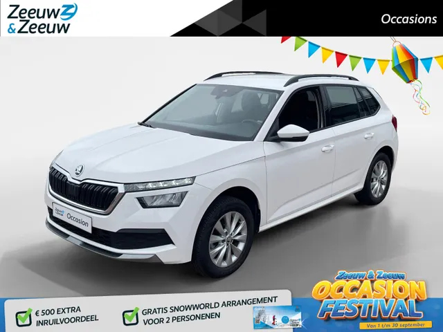 Škoda Kamiq
