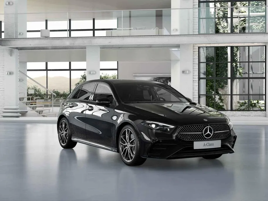 Mercedes-Benz A-Klasse 250 e Business Solution AMG
