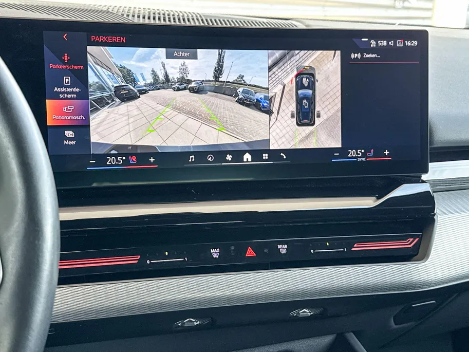 BMW 5 Serie Touring 520d