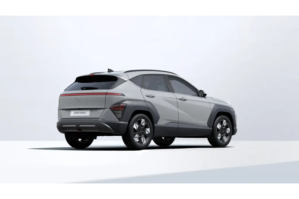 Hyundai Kona 1.6 GDI HEV 138pk DCT Comfort Plus | Snel Leverbaar