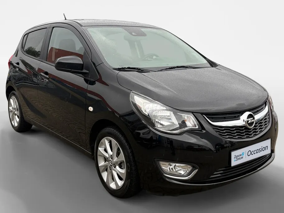 Opel KARL 1.0 ecoFLEX Innovation |Innovation+pakket| Apple Carplay/Android Auto| climate controle| Dakspoiler| 12 maanden Bovag garantie|