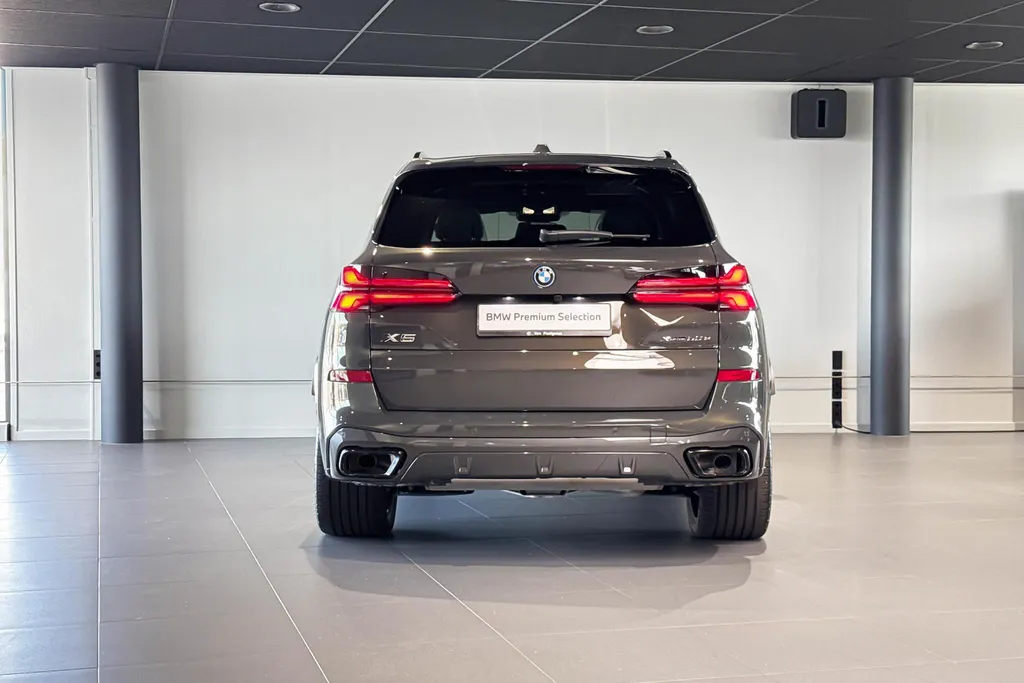 BMW X5 xDrive50e