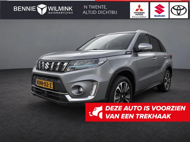 Suzuki Vitara 1.4 BoosterJet Style Hybrid | Panoramadak | Carplay | Trekhaak