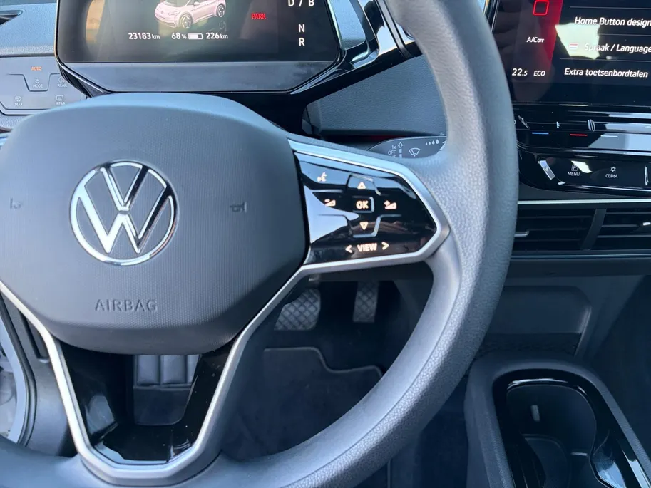Volkswagen ID.3 Tech 58 kWh | Navigatie| Cruise Control| Climate Control| Metallic lak| Automaat
